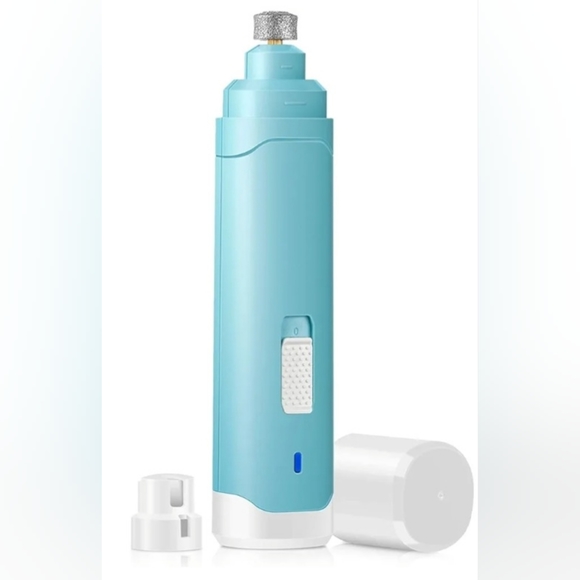 Dog Nail Grinder 2-Speed - Rechargeable Pet Nail Trimmer - Picture 2 of 9